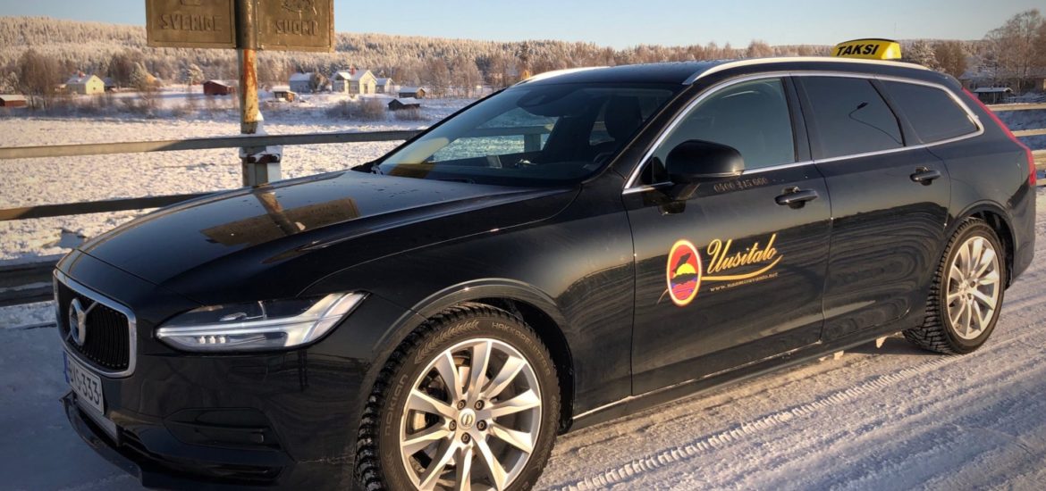 Pello Taxi Lapland Finland: your transport company in Finnish & Swedish ...